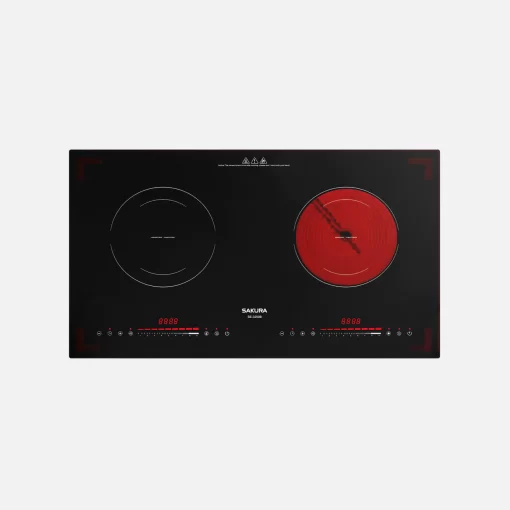 BẾP ĐIỆN TỪ SAKURA SE-3250B - 1