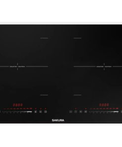 BẾP TỪ ĐÔI SAKURA SE-MI602B