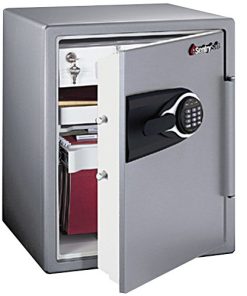 KÉT SẮT SENTRY MS5635