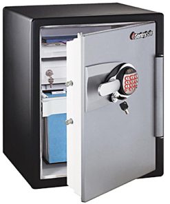 KÉT SẮT SENTRY OA5835