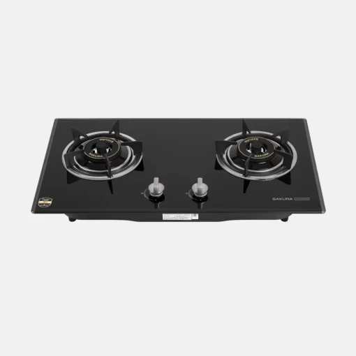 BẾP GAS ÂM ĐÔI SAKURA SG-2520GB - 1