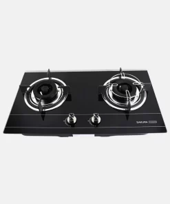 BẾP GAS ÂM ĐÔI SAKURA SG2532GB