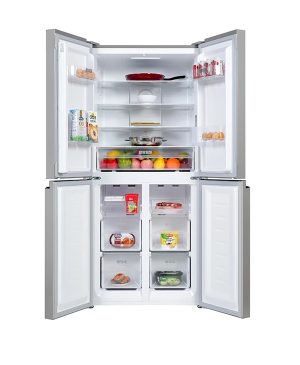 Tủ lạnh Sharp Inverter 362 lít SJ-FX420VG-CH - 21