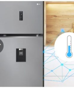 Tủ lạnh LG Inverter 374 lít GN-D372PS - 28 Tủ lạnh LG Inverter 374 lít GN-D372PS - 27