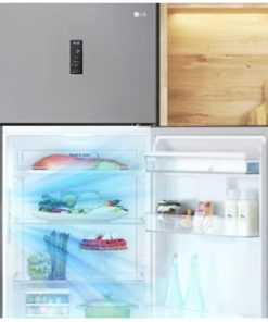 Tủ lạnh LG Inverter 374 lít GN-D372PS - 24 Tủ lạnh LG Inverter 374 lít GN-D372PS - 23