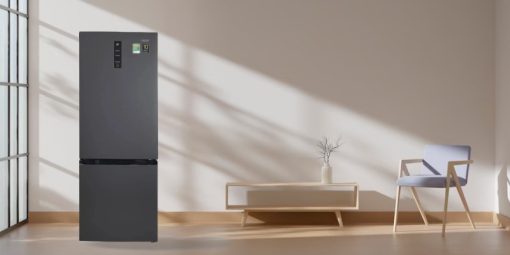 Tủ Lạnh Aqua Inverter 292 Lít AQR-B339MA HB - 9