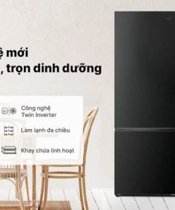 Tủ lạnh Aqua Inverter 324 lít AQR-B390MA(FB) - 35