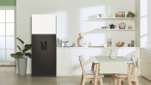 Tủ lạnh Samsung Inverter 406 lít RT42CG6584S9SV - 25