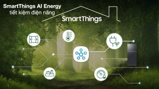 Tủ lạnh Samsung Inverter 406 lít RT42CG6584S9SV - 9
