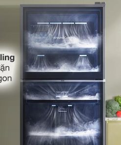 Tủ lạnh Samsung Inverter 406 lít RT42CG6584S9SV - 29