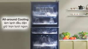 Tủ lạnh Samsung Inverter 406 lít RT42CG6584S9SV - 29