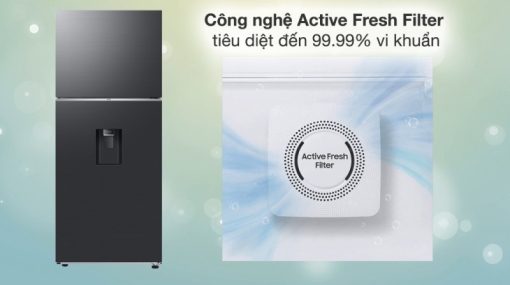 Tủ lạnh Samsung Inverter 406 lít RT42CG6584S9SV - 13