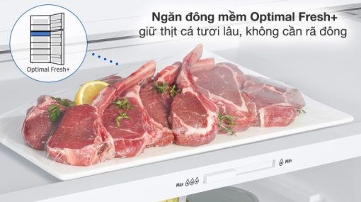 Tủ lạnh Samsung Inverter 406 lít RT42CG6584S9SV - 17