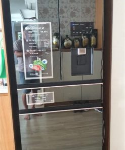 Tủ Lạnh Panasonic Inverter 540 Lít NR-YW590YMMV - 54 Tủ Lạnh Panasonic Inverter 540 Lít NR-YW590YMMV - 53