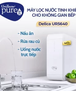 Máy Lọc Nước Unilever Pureit Delica UR5640 - 9