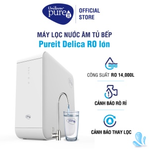 Máy Lọc Nước Unilever Pureit Delica UR5640 - 11