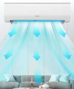 Máy lạnh Hisense Inverter 1 HP AS-10TR4RYDTU02 - 37