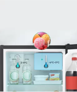 Tủ lạnh Hisense 45 lít HR05DB - 25