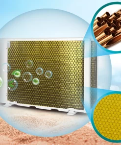 Máy lạnh Hisense Inverter 1 HP AS-10TR4RYDTU02 - 31