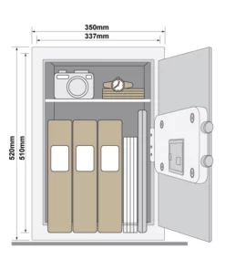 KÉT SẮT YALE Certified YSM-520-EG1 - 6 KÉT SẮT YALE Certified YSM-520-EG1 - 5