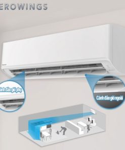 Máy lạnh Panasonic Inverter 2.5 HP CU/CS-U24ZKH-8 - 22 Máy lạnh Panasonic Inverter 2.5 HP CU/CS-U24ZKH-8 - 21