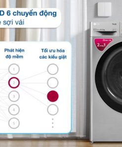 Máy giặt sấy LG FV1409G4V 9/5kg - 31