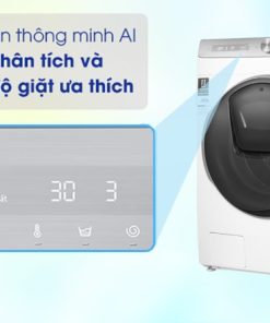 Máy giặt Samsung Inverter 9 Kg WW90TP54DSH/SV - 41