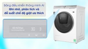 Máy giặt Samsung Inverter 9 Kg WW90TP54DSH/SV - 41