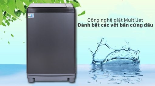 Máy giặt Aqua 12 kg AQW-FW120GT BK - 17