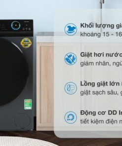 Máy giặt Aqua Inverter 10 kg AQD-D1002G BK - 28 Máy giặt Aqua Inverter 10 kg AQD-D1002G BK - 27