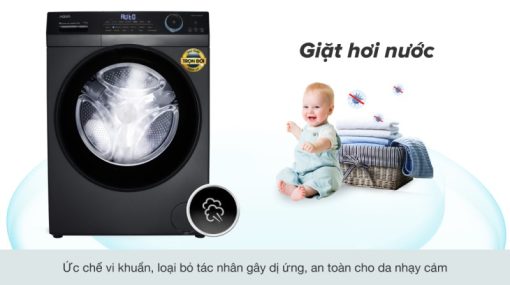 Máy giặt Aqua Inverter 11 kg AQD-D1102G BK - 15