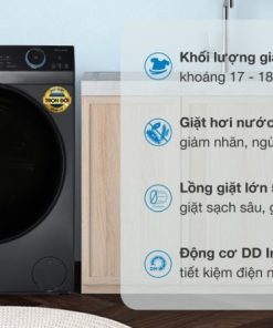 Máy giặt Aqua Inverter 11 kg AQD-D1102G BK - 25