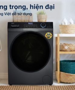 Máy giặt Aqua Inverter 9 kg AQD-D902G BK - 30 Máy giặt Aqua Inverter 9 kg AQD-D902G BK - 29