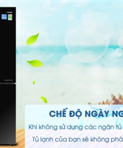 Tủ lạnh Aqua Inverter 456 lít AQR-IG525AM GB - 34 Tủ lạnh Aqua Inverter 456 lít AQR-IG525AM GB - 33