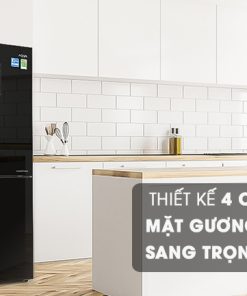 Tủ lạnh Aqua Inverter 456 lít AQR-IG525AM GB - 42 Tủ lạnh Aqua Inverter 456 lít AQR-IG525AM GB - 41