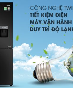 Tủ lạnh Aqua Inverter 456 lít AQR-IGW525EM (GB) - 48 Tủ lạnh Aqua Inverter 456 lít AQR-IGW525EM (GB) - 47