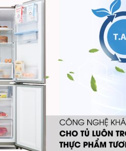 Tủ lạnh Aqua Inverter 456 lít AQR-IGW525EM (GB) - 44 Tủ lạnh Aqua Inverter 456 lít AQR-IGW525EM (GB) - 43