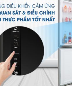 Tủ lạnh Aqua Inverter 456 lít AQR-IGW525EM (GB) - 36 Tủ lạnh Aqua Inverter 456 lít AQR-IGW525EM (GB) - 35