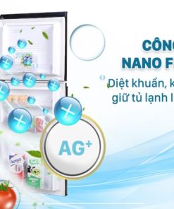 Tủ lạnh Aqua 130 lít AQR-T150FA(BS) - 33