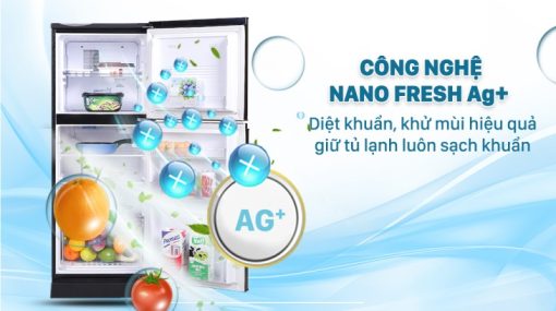 Tủ lạnh Aqua 130 lít AQR-T150FA(BS) - 17