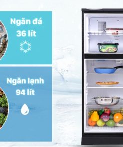 Tủ lạnh Aqua 130 lít AQR-T150FA(BS) - 23