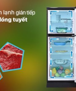 Tủ lạnh Aqua 130 lít AQR-T150FA(BS) - 31