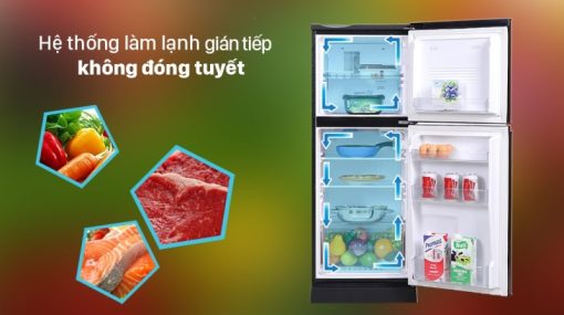 Tủ lạnh Aqua 130 lít AQR-T150FA(BS) - 15