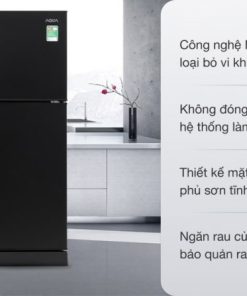 Tủ lạnh Aqua 130 lít AQR-T150FA(BS) - 21
