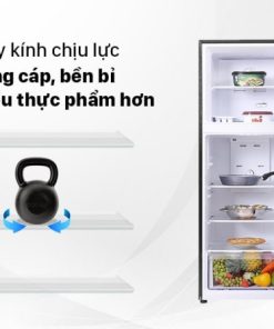 Tủ lạnh Aqua Inverter 212 lít AQR-T239FA(HB) - 29