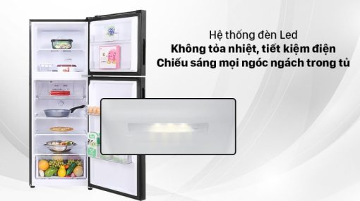 Tủ lạnh Aqua Inverter 212 lít AQR-T239FA(HB) - 15