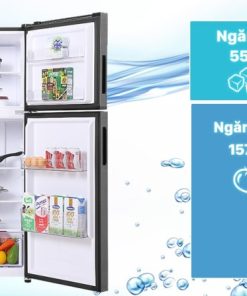 Tủ lạnh Aqua Inverter 212 lít AQR-T239FA(HB) - 37