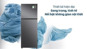 Tủ lạnh Aqua Inverter 212 lít AQR-T239FA(HB) - 35