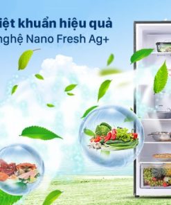 Tủ lạnh Aqua Inverter 212 lít AQR-T239FA(HB) - 25