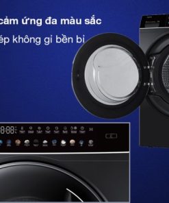 Máy giặt Aqua Inverter 10 kg AQD-DDW1000J.BK - 34 Máy giặt Aqua Inverter 10 kg AQD-DDW1000J.BK - 33